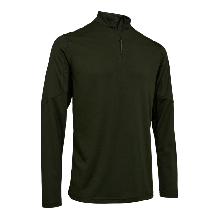 Climate ½-zip T-shirt L/S med 37.5® Technology