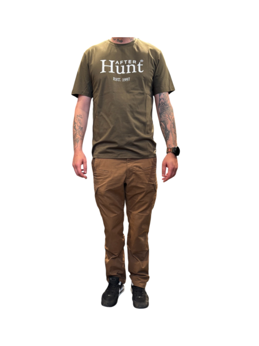 AFTER Hunt® T-shirt - Grøn