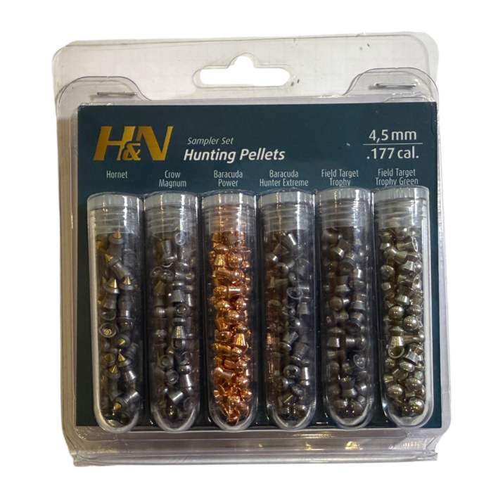 H&N prøve pakke