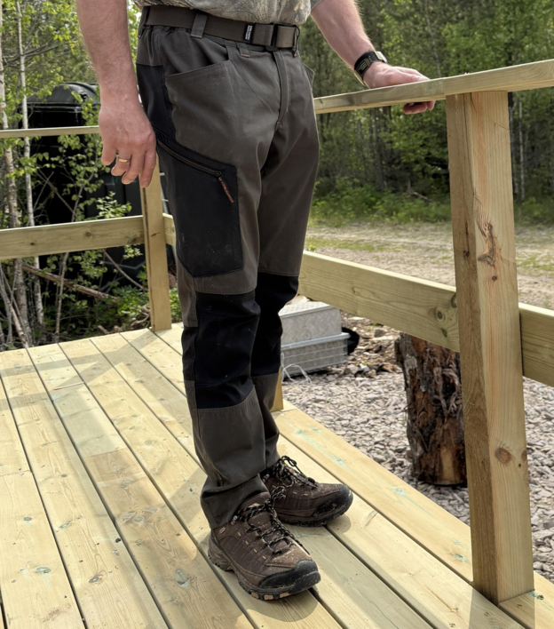 Ultra Trouser - outdoor- jagtbukser