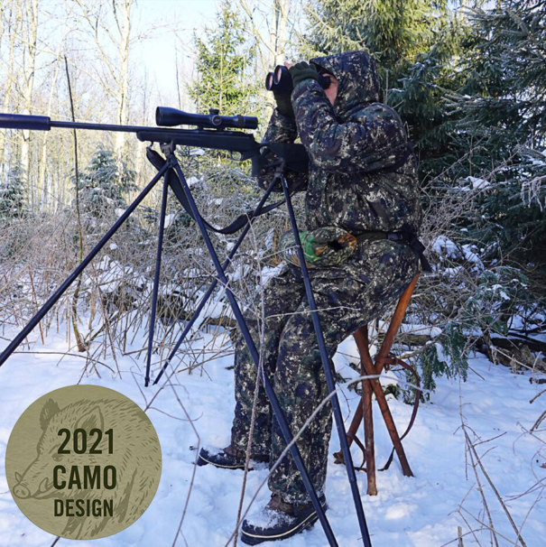 Heldragt med ekstra foring 2021 edition