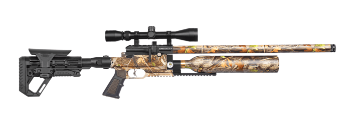 Kral Puncher Jumbo Dazzle C- Camo 4,5mm PCP