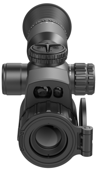 HIK mikro Alpex 4k LITE Digital sigtekikkert