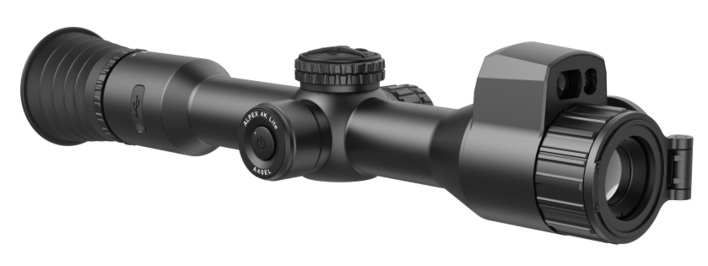 HIK mikro Alpex 4k LITE Digital sigtekikkert