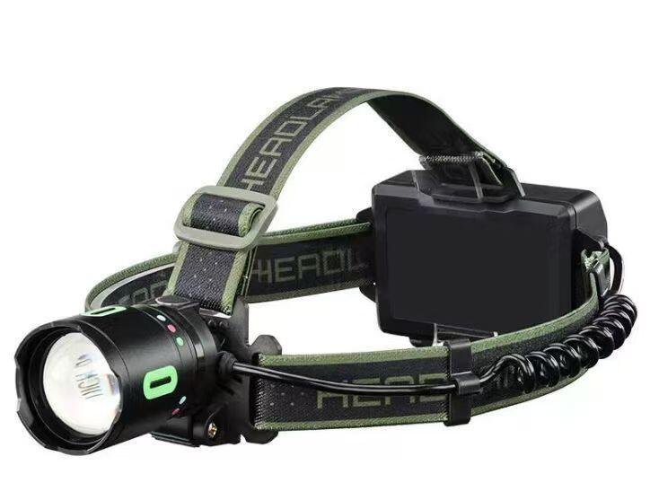 Pandelygte jagt-camping outdoor