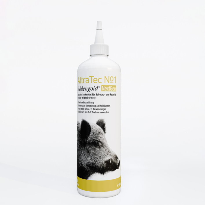 AttraTec No 1 Suhlengold® NextGen, 600g