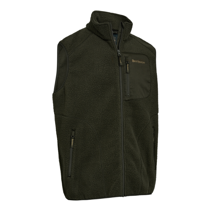 Atlas Fleece Vest