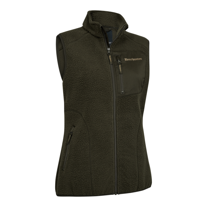 Lady Atlas Fleece Vest