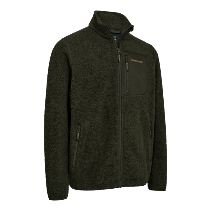 Atlas Fleece Jakke