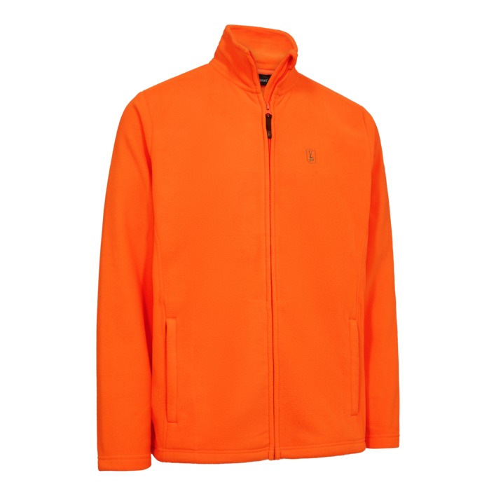 Atlas Light Fleece Jakke