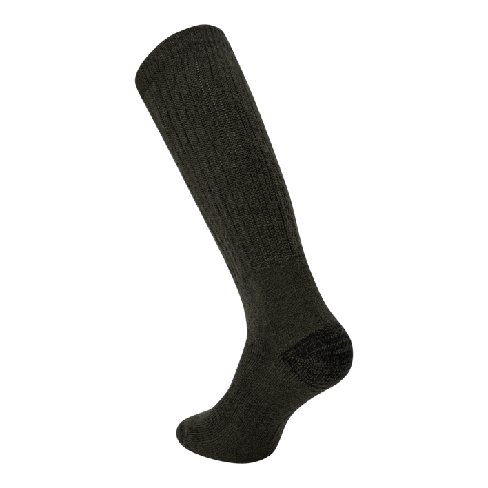 Wool Silk Sokker