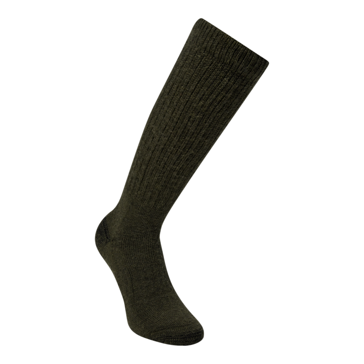Wool Silk Sokker