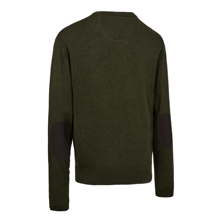 Harrington V-Neck striktrøje