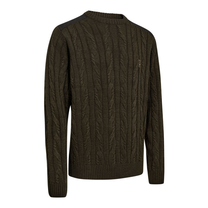 Randall O-Neck striktrøje