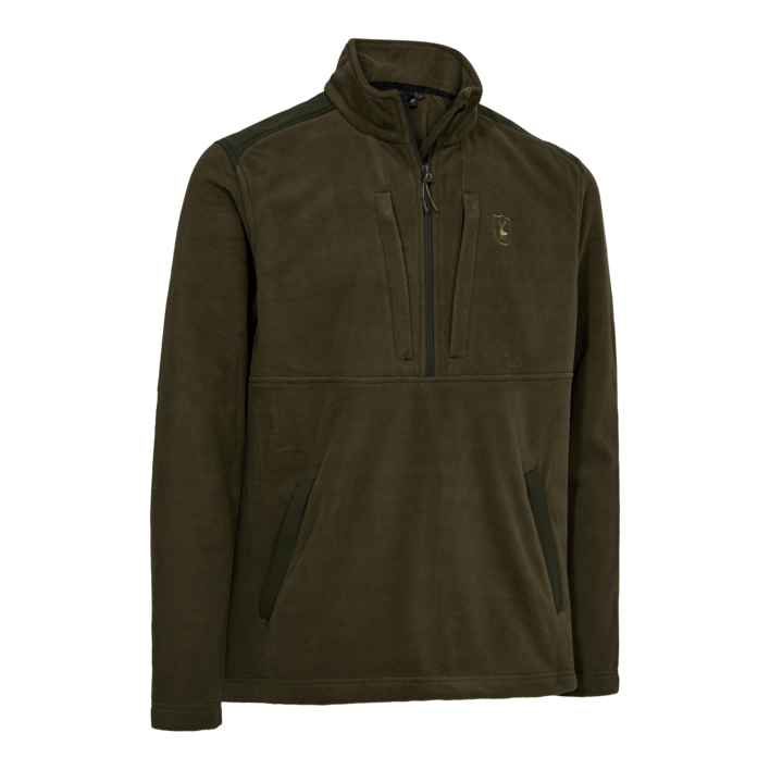 Climate ½-Zip Fleece med 37.5® Technology