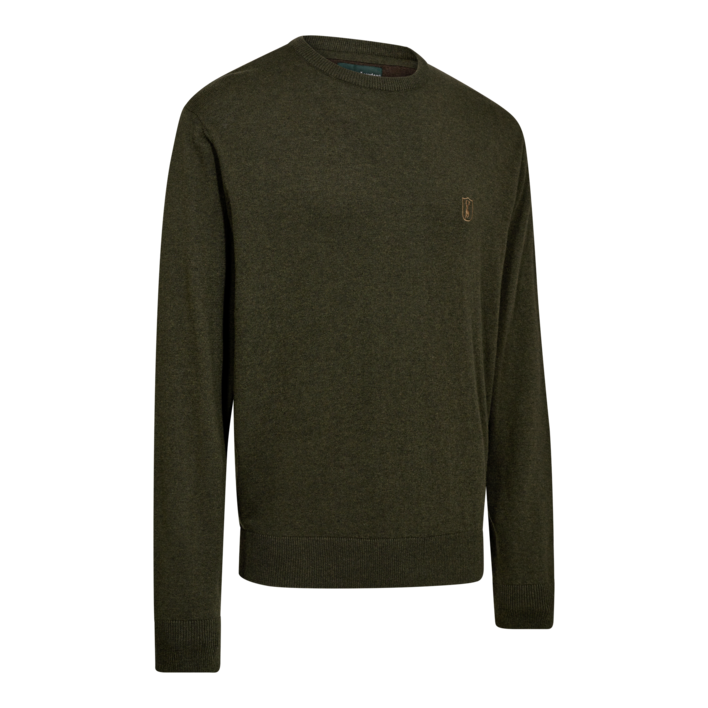 Harrington O-Neck striktrøje