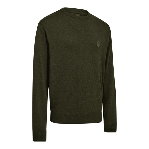 Harrington O-Neck striktrøje