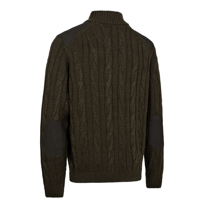 Randall ½-zip striktrøje