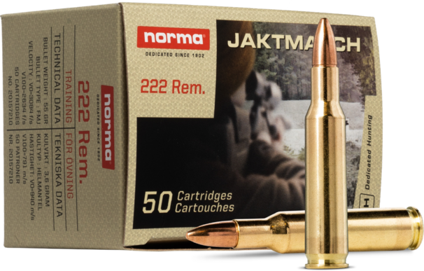 Norma - Kal. 223 REM