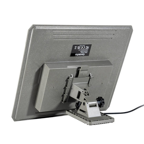 Solpanel 6v til vildtkamera med internt batteri - s960 - s990 - x50 - stor