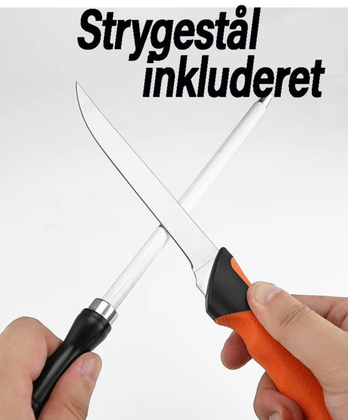 Slagtekniv sæt Hike & Hunt Slagtekniv sæt Hike & Hunt