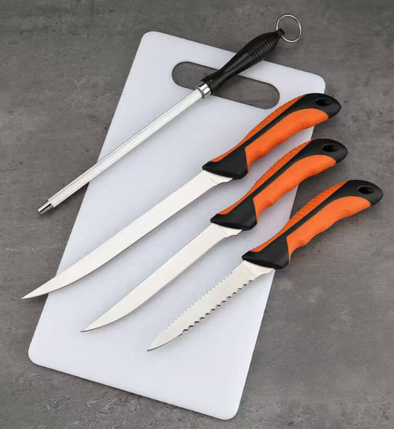 slagtesæt vil vildt med brystben kniv slagtesæt vil vildt med brystben kniv