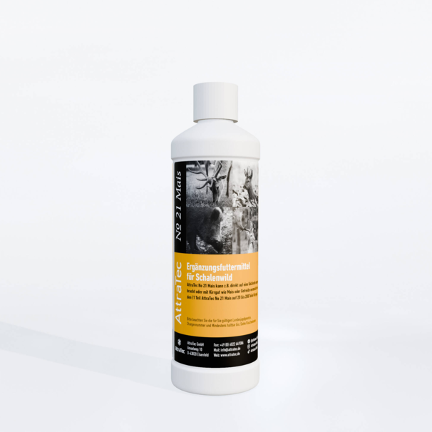 Attratec No21 Majs -  NYHED 25