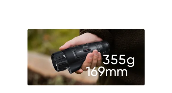 HIKMICRO - LYNX 3.0 TERMISK HÅNDSPOTTER