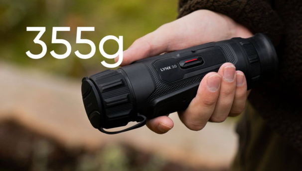 HIKMICRO - LYNX 3.0 TERMISK HÅNDSPOTTER