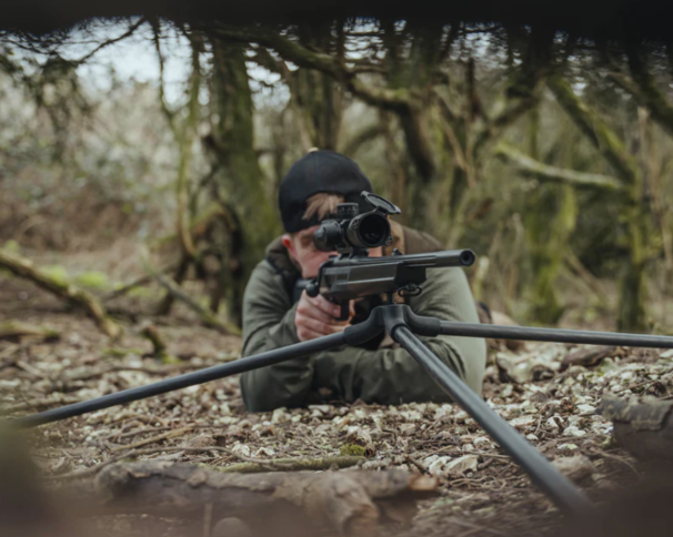 Spartan SpringBok Tripod