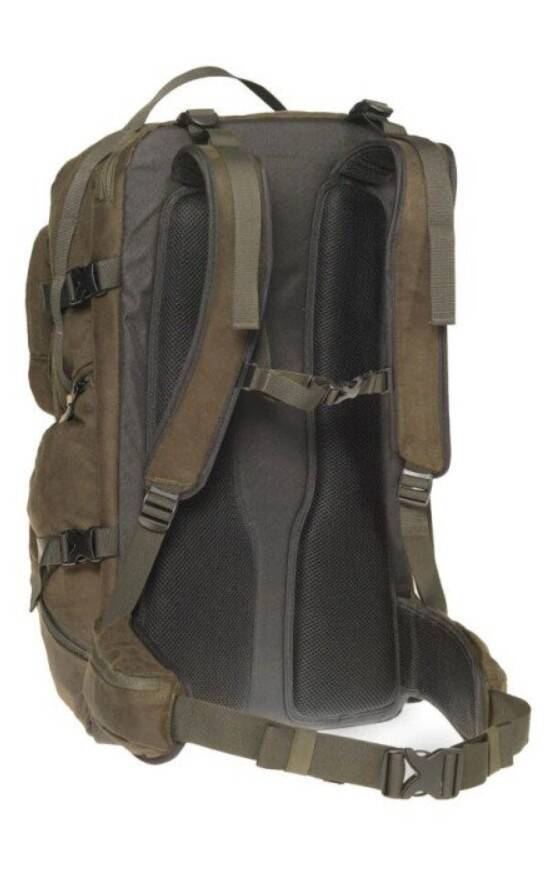 Halti Kauris rygsæk 42l med tilhørende stol