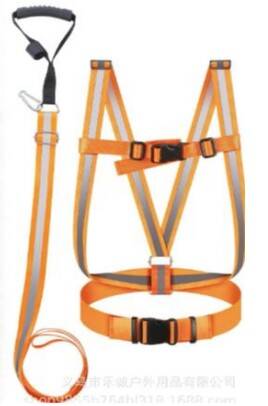 Slæbe sele til større dyr - jagt-jakt edition