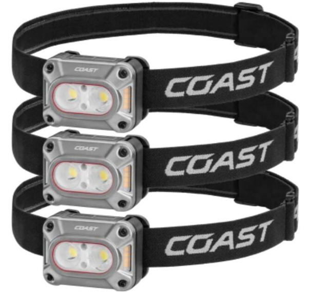 Coast FLX15R pandelygte 1000 lumens