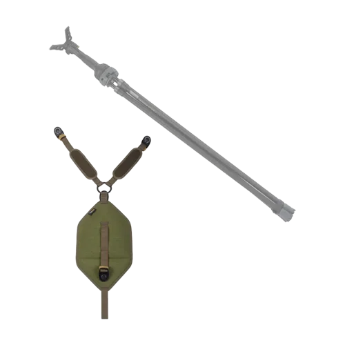 Saltstone Tripod Holder