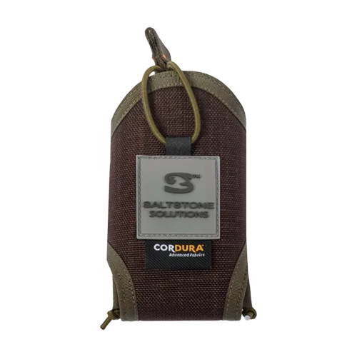 Saltstone Radio Holder