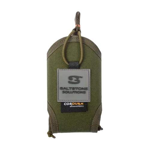 Saltstone Radio Holder