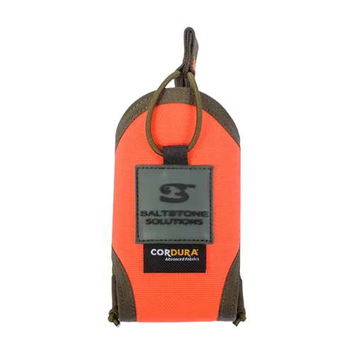 Saltstone Radio Holder