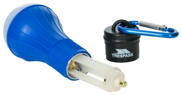 Trespass Glow Worm - LED lampe