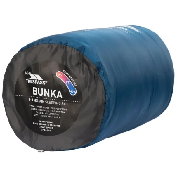 Bunka Sovepose - Trespass