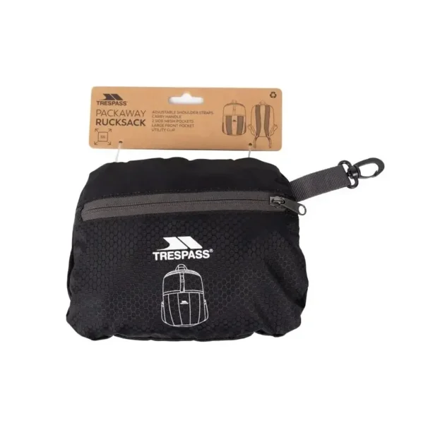 Trespass Turzo Packaway Rygsæk 22L