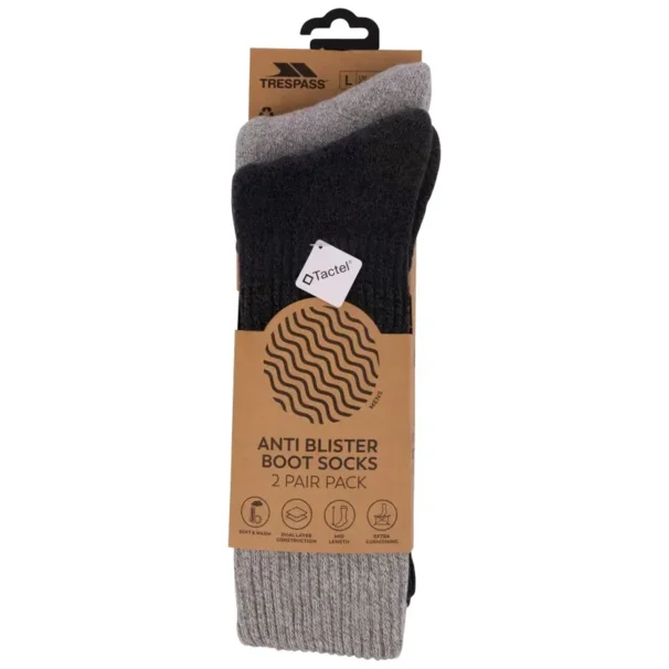 Trespass Hitched herresokker