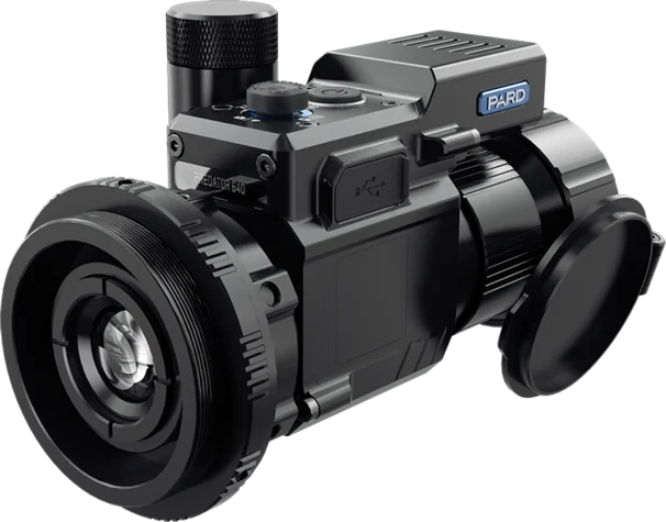 PARD Predator termisk clipon