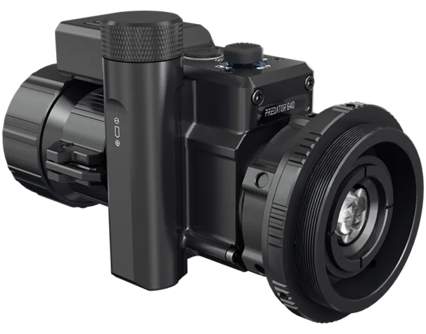 PARD Predator termisk clipon