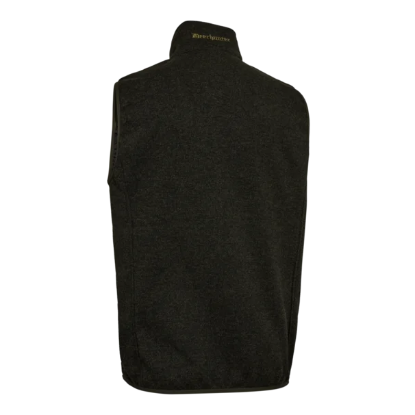 Moor Strikket Vest