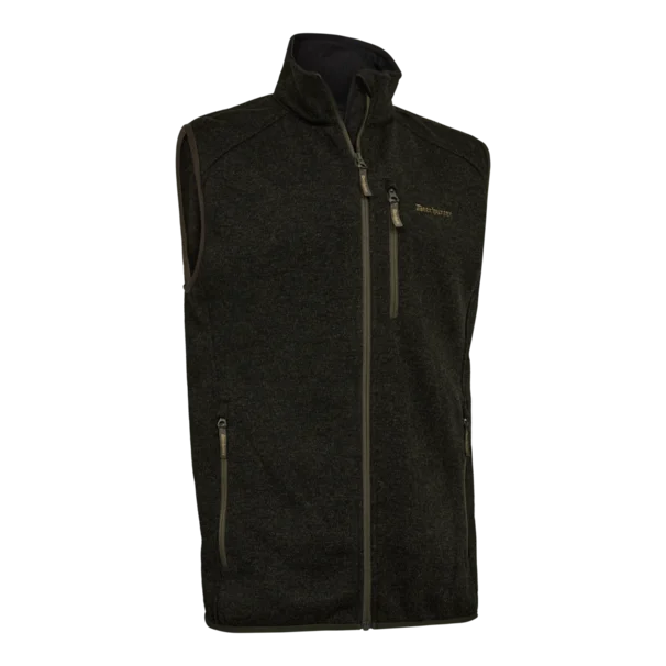 Moor Strikket Vest