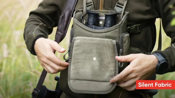 Bino Bag - Hikmicro - Harness