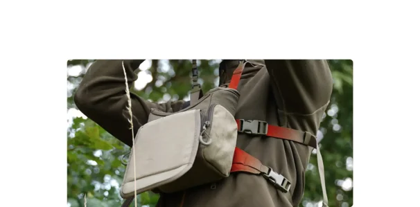 Bino Bag - Hikmicro - Harness