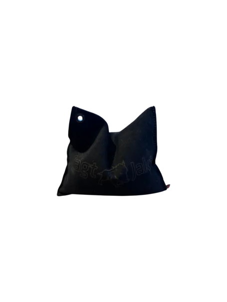 Gevær støtte med Logo