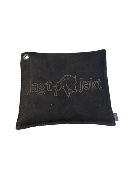 Gevær støtte med Logo