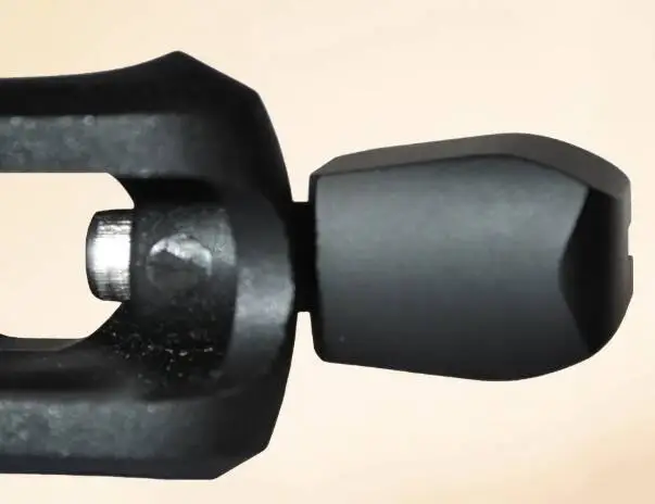 Salamander til Spartan systemet Blaser r8 - picatinny